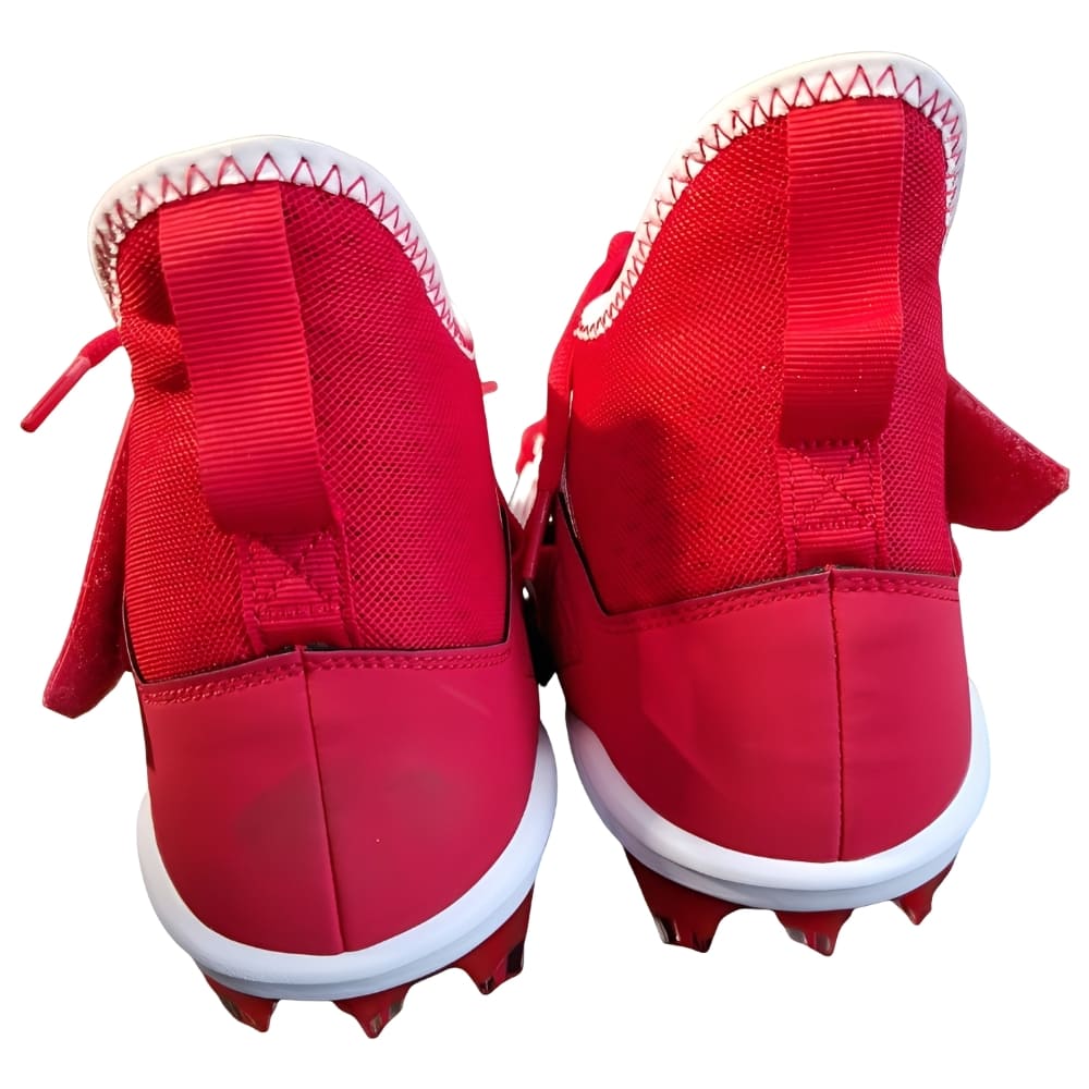 American Football-skor <br> Nike <br> Alpha Menace Pro 2 Mid